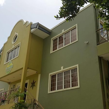 Savannah Maison Guest House Port of Spain Eksteriør billede