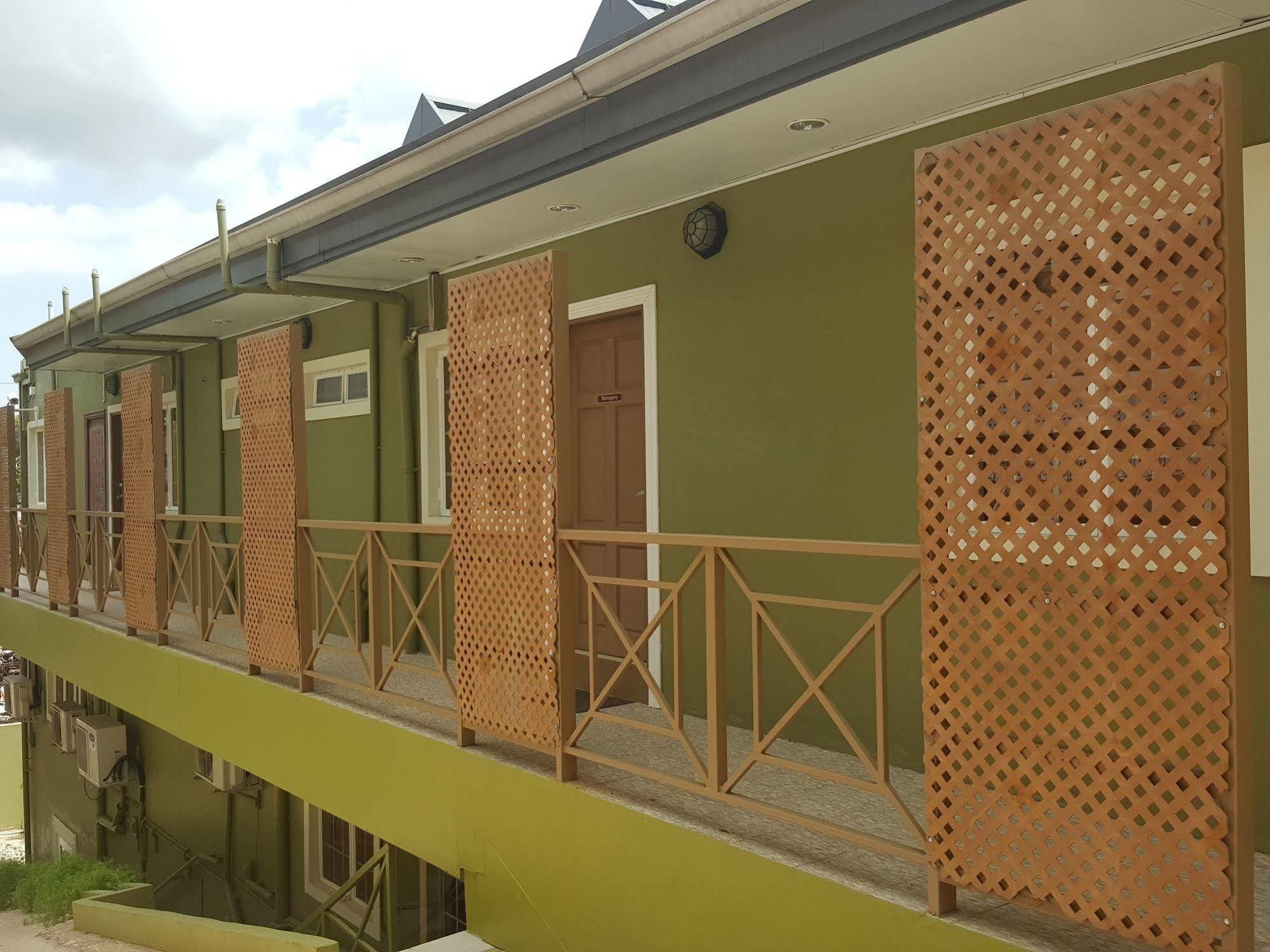 Savannah Maison Guest House Port of Spain Eksteriør billede