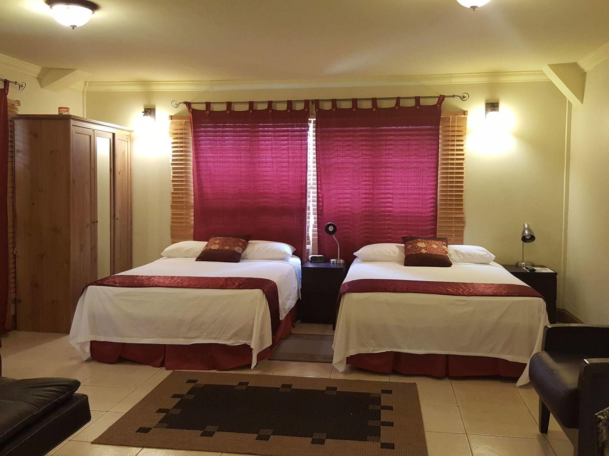 Savannah Maison Guest House Port of Spain Eksteriør billede