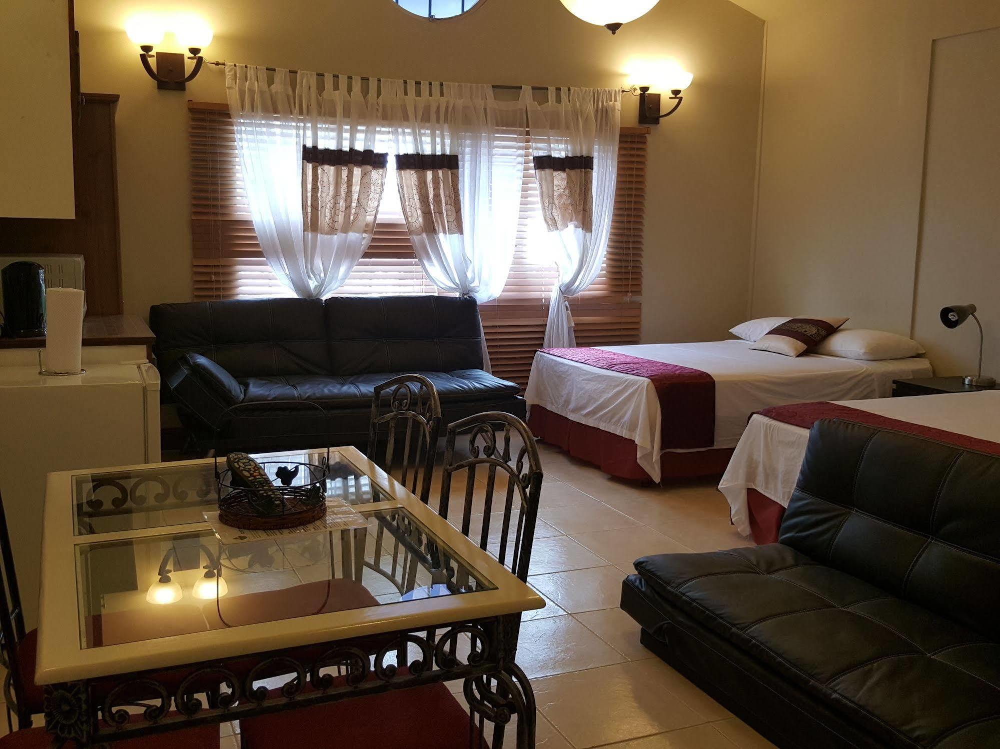 Savannah Maison Guest House Port of Spain Eksteriør billede